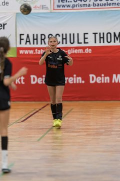 Bild 47 - wCJ SV Henstedt Ulzburg - HSG Herzhorn/Kollmar/Neuendorf : Ergebnis: 35:29